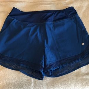 NWOT Athletic Shorts - with spandex underneath